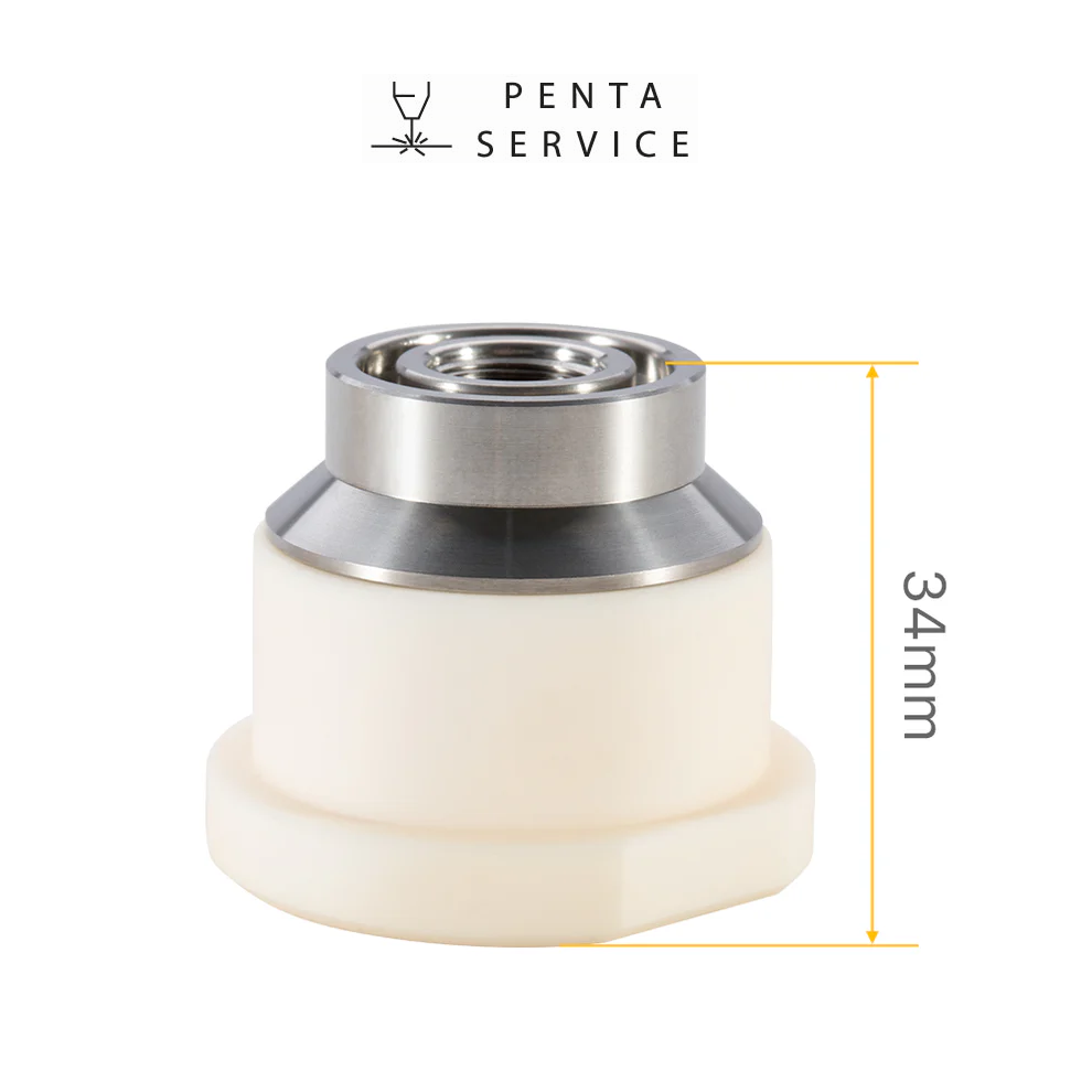 Керамический держатель сопла D41 (H34 M11x0.75)