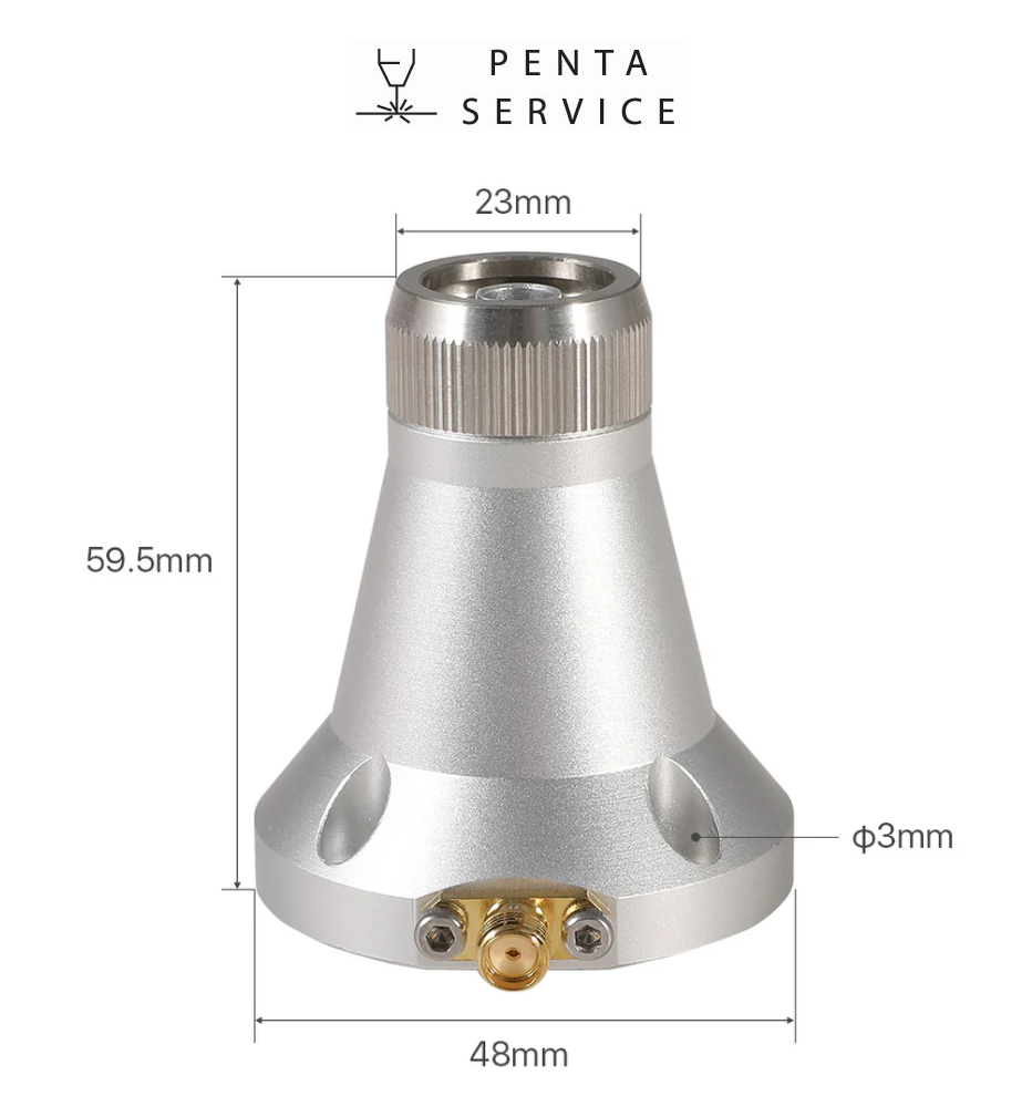 Сопловая часть в сборе TRA BT210/ BT210S/ BM109/ BM110/ BM111/ BM114