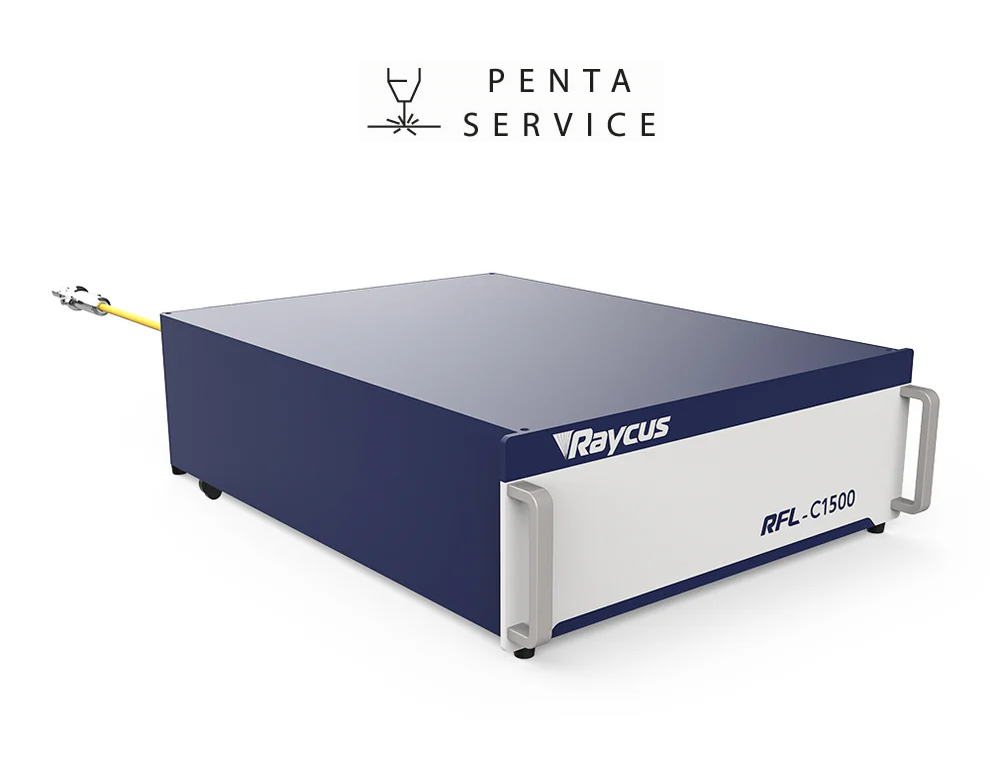 Лазерный источник Raycus RFL-C1500H