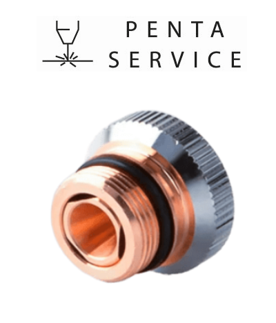 Сопло DNE ∅17 h15 M12 двойное 3,5 мм